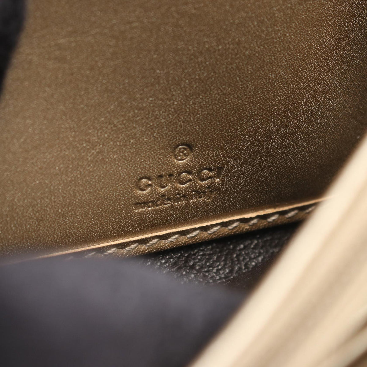 Gucci Lovely Guccissima · Bifold Wallet