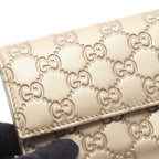 Gucci Lovely Guccissima · Bifold Wallet