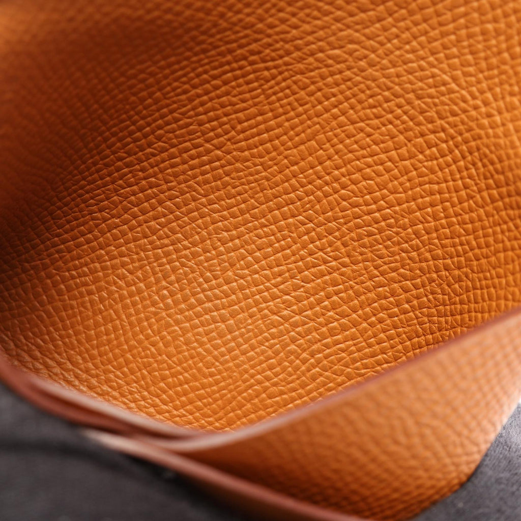 Hermès Calvi Duo · Epsom