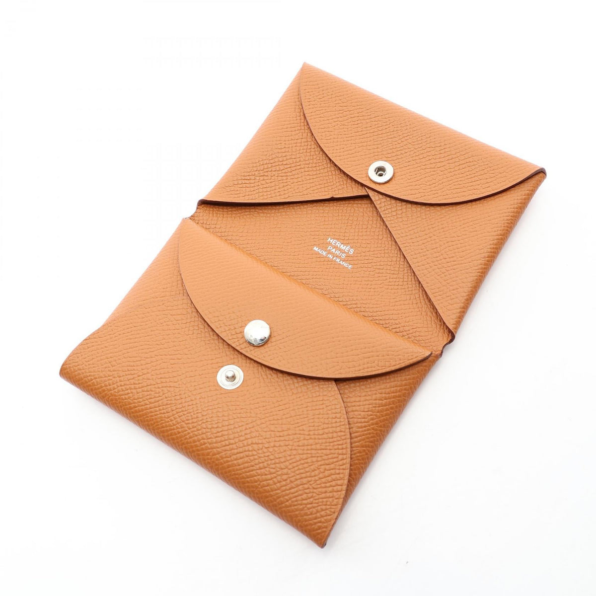 Hermès Calvi Duo · Epsom