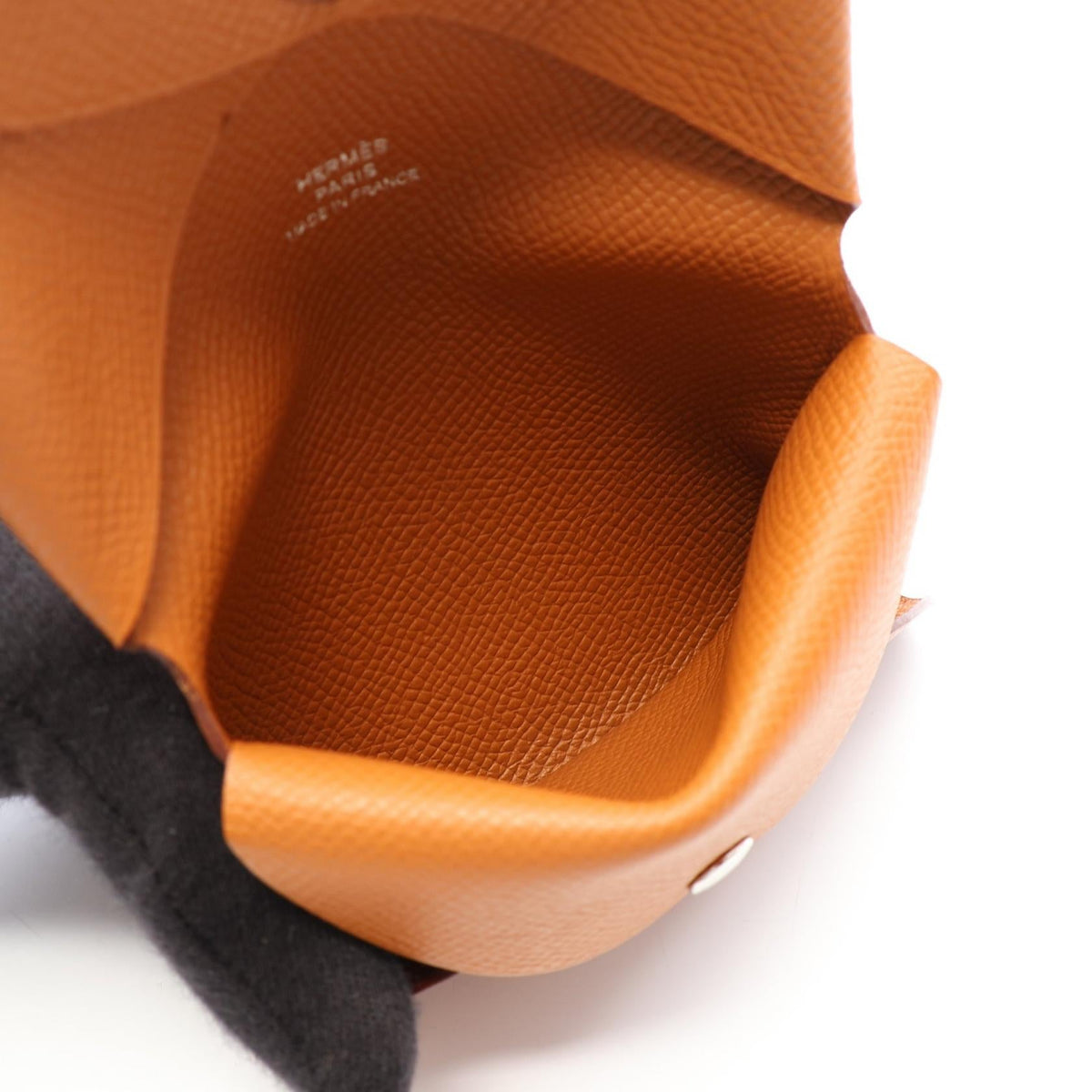 Hermès Calvi Duo · Epsom