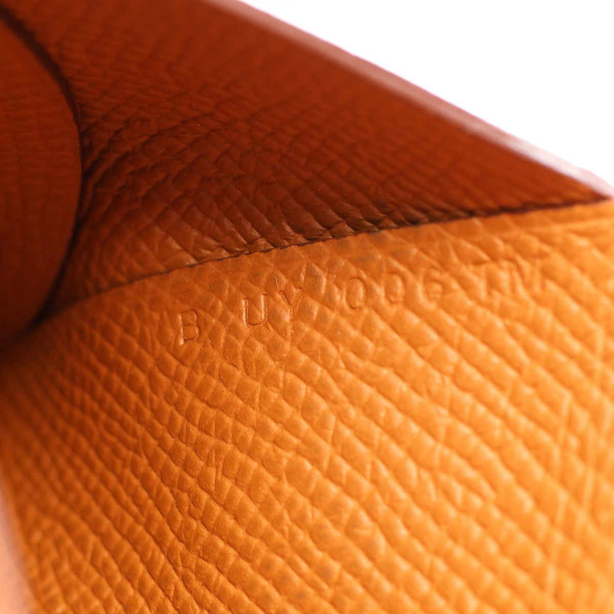 Hermès Calvi Duo · Epsom