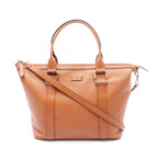 Gucci Leather Tote · Two-Way