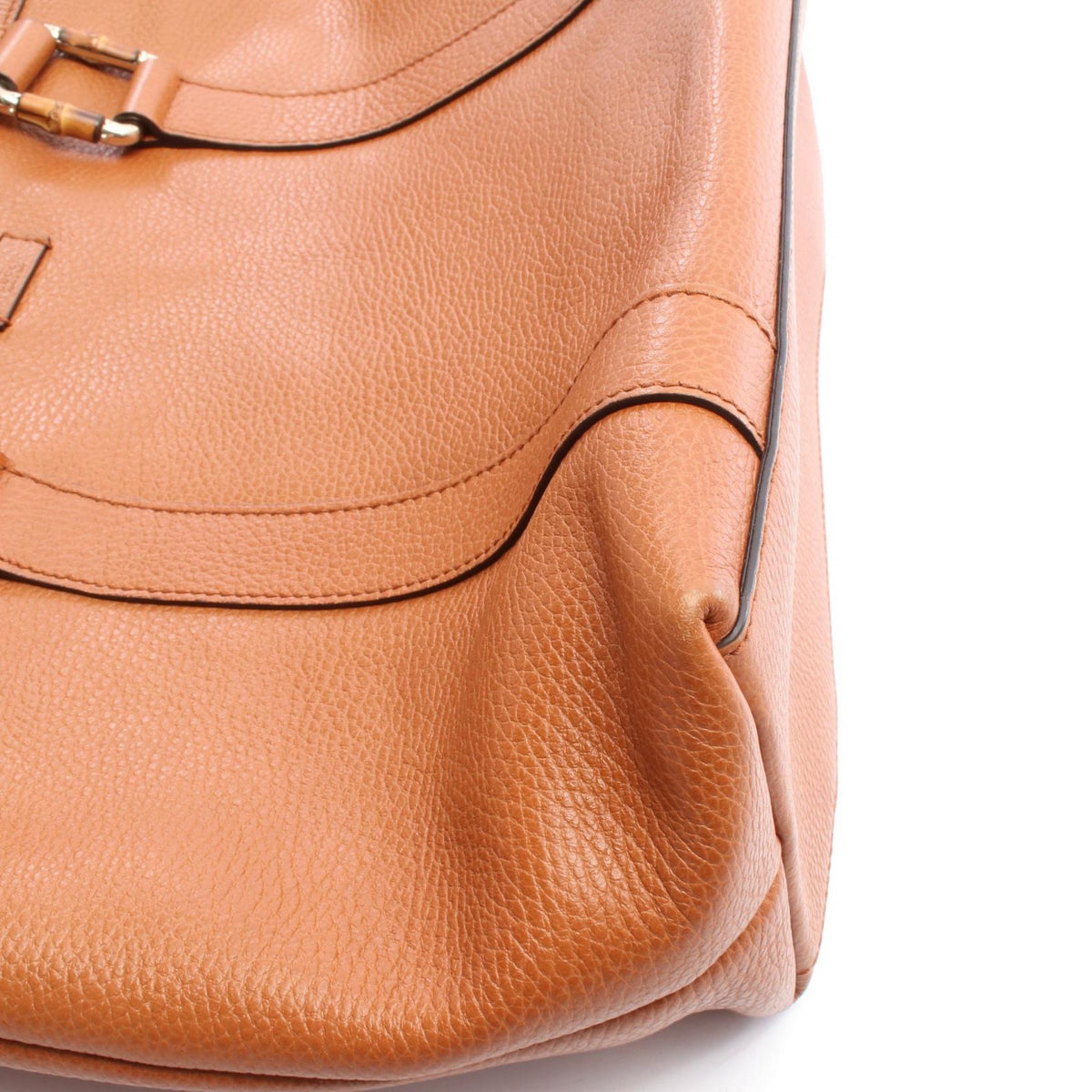 Gucci Leather Tote · Two-Way