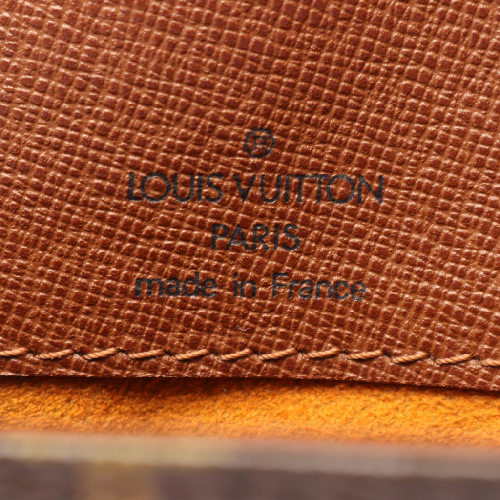 Louis Vuitton Musette Salsa · Monogram