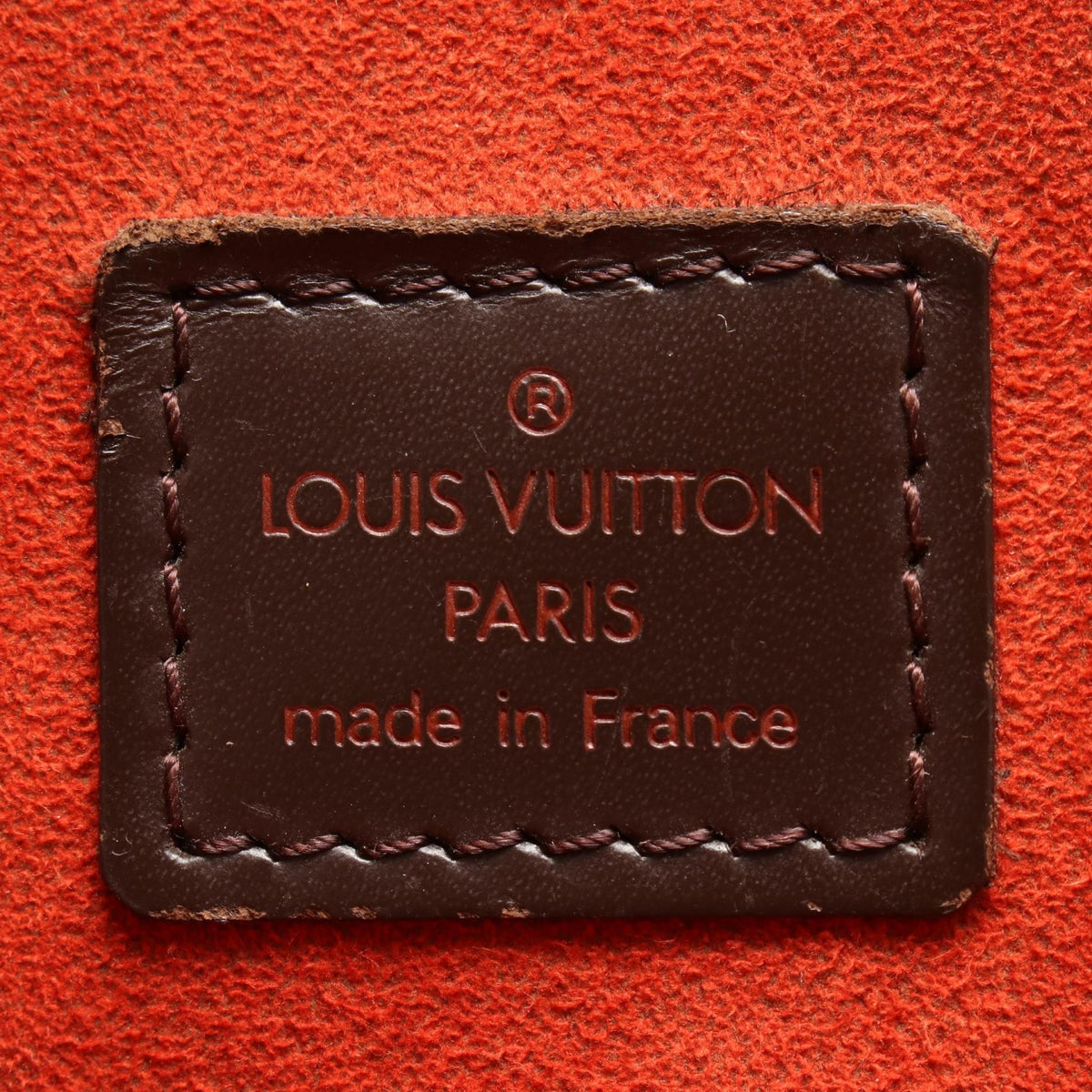 Louis Vuitton Venice GM · Damier Ebene