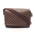 Louis Vuitton Shelton MM · Damier Ebene