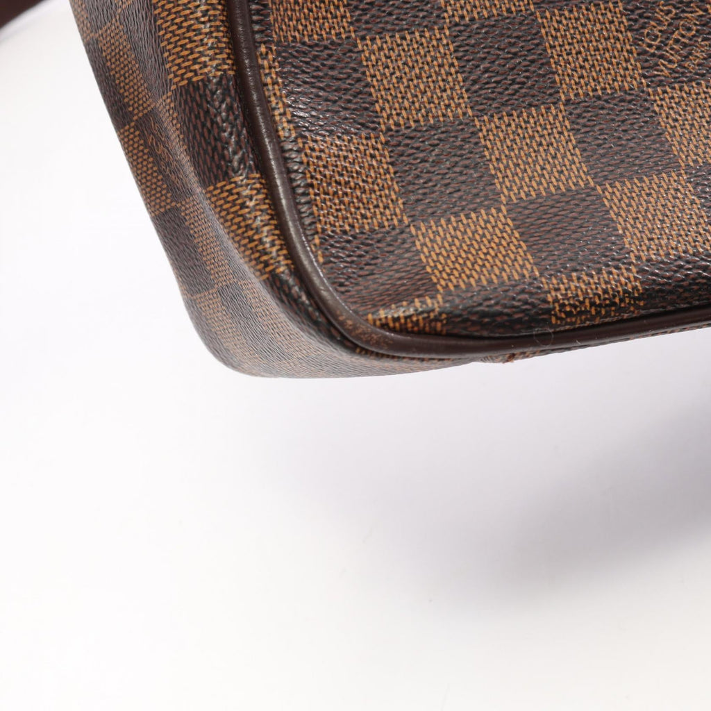 Louis Vuitton Shelton MM · Damier Ebene