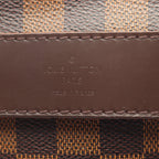 Louis Vuitton Shelton MM · Damier Ebene