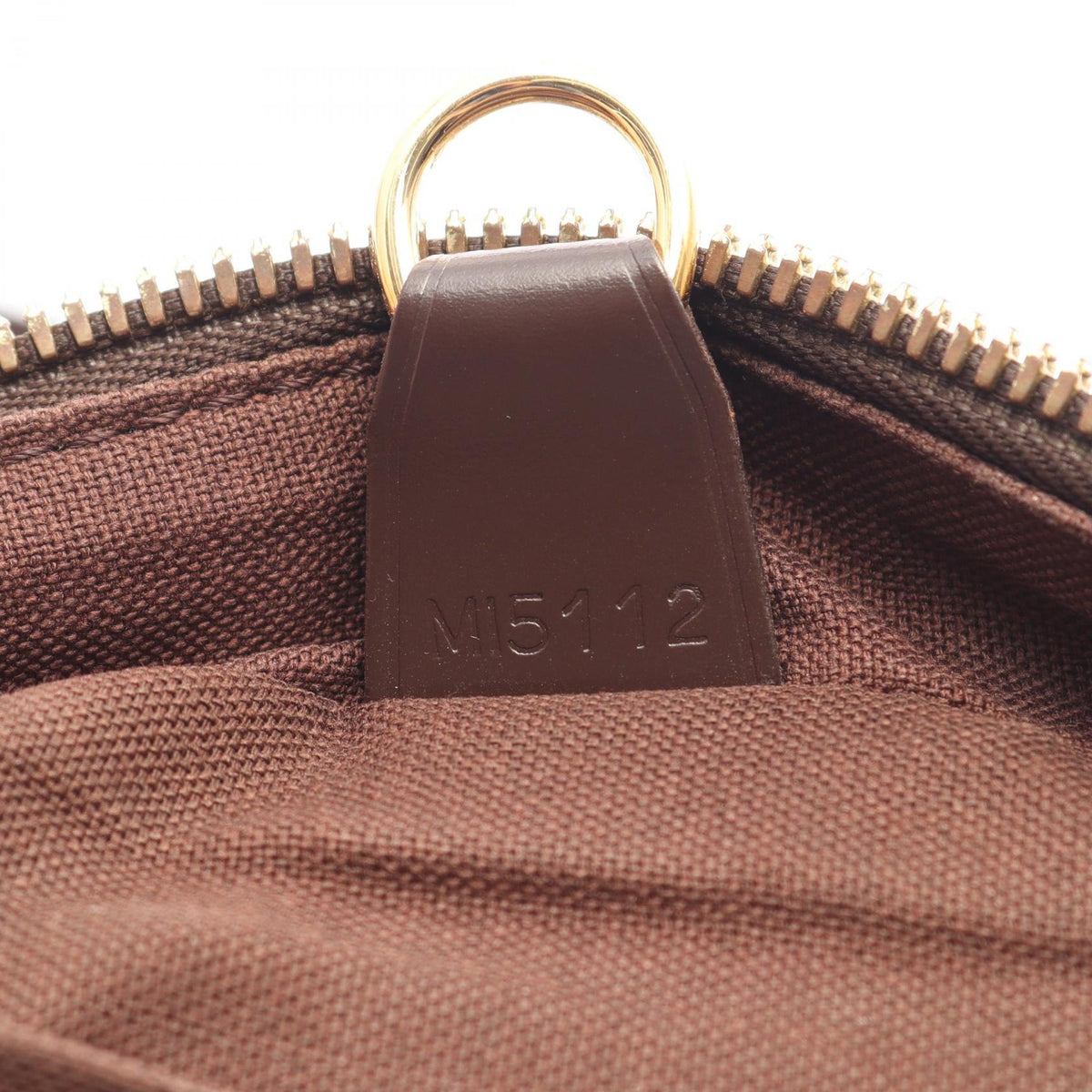 Louis Vuitton Shelton MM · Damier Ebene