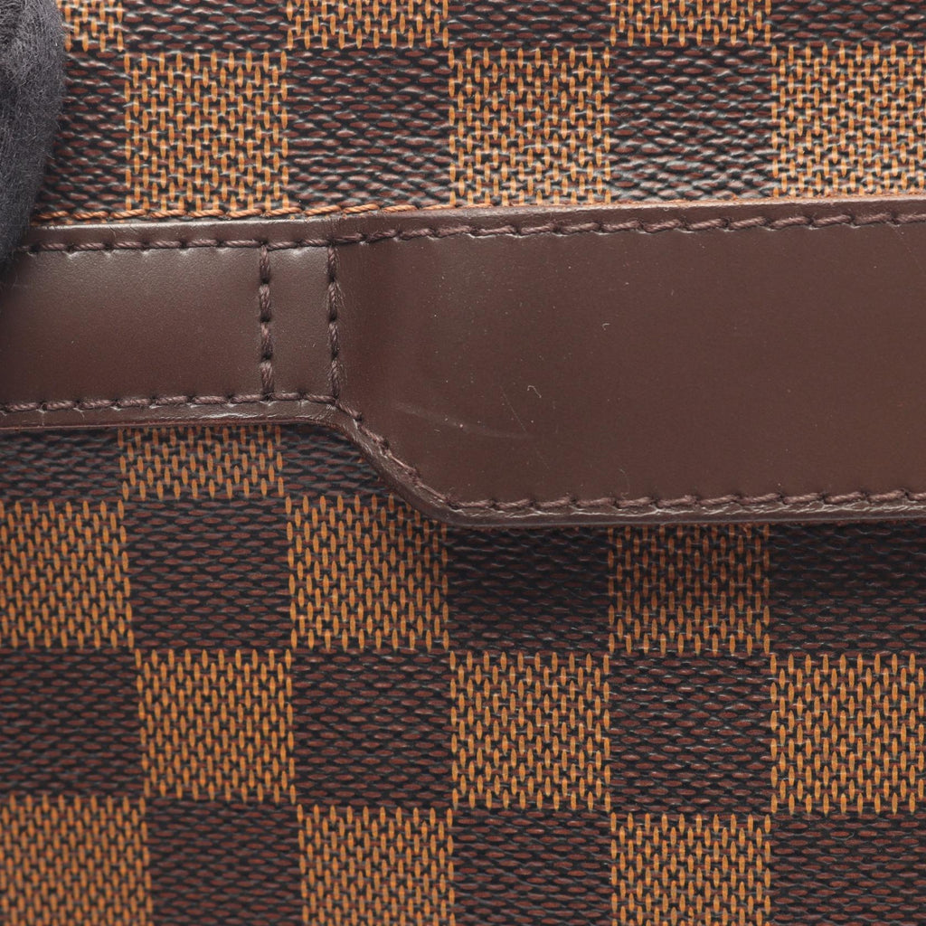 Louis Vuitton Shelton MM · Damier Ebene