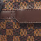 Louis Vuitton Shelton MM · Damier Ebene