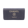 Chanel Deauville · Long Flap Wallet