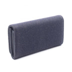 Chanel Deauville · Long Flap Wallet