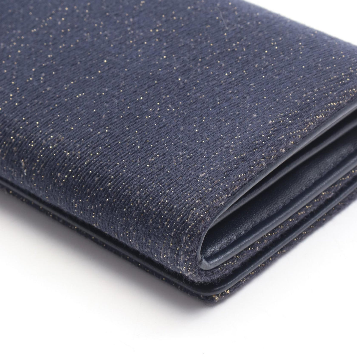 Chanel Deauville · Long Flap Wallet