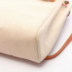 Hermès Herbag Ado PM · Toile H