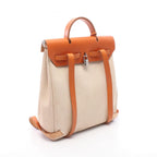 Hermès Herbag Ado PM · Toile H