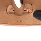 Hermès Herbag Ado PM · Toile H