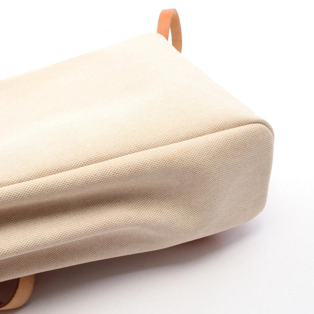 Hermès Herbag Ado PM · Toile H