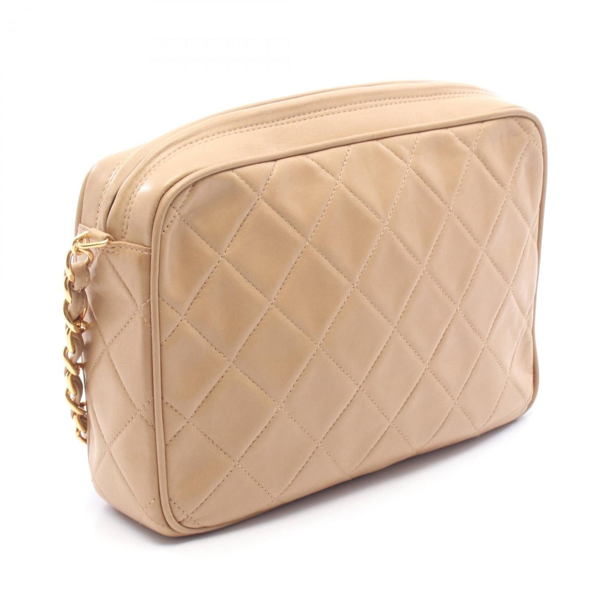 Chanel Matelasse · Tassel · Lambskin
