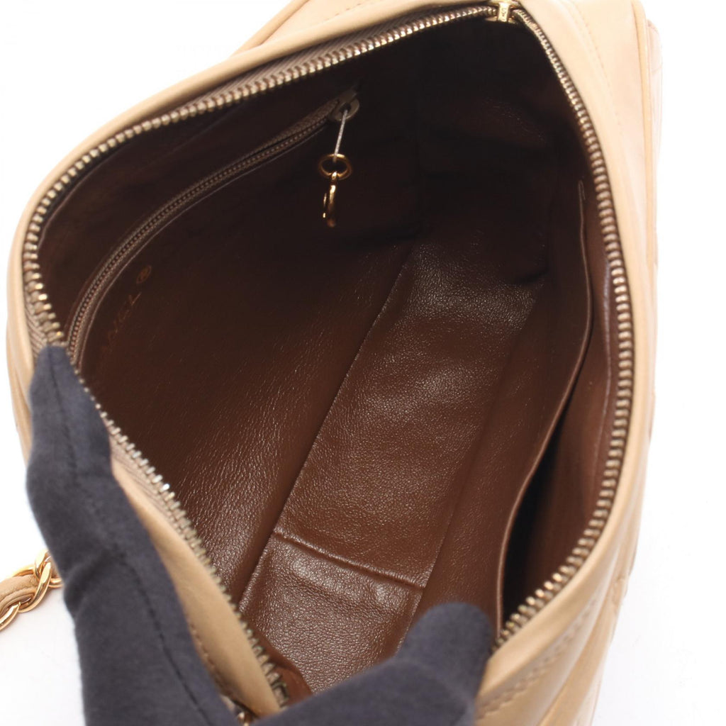 Chanel Matelasse · Tassel · Lambskin