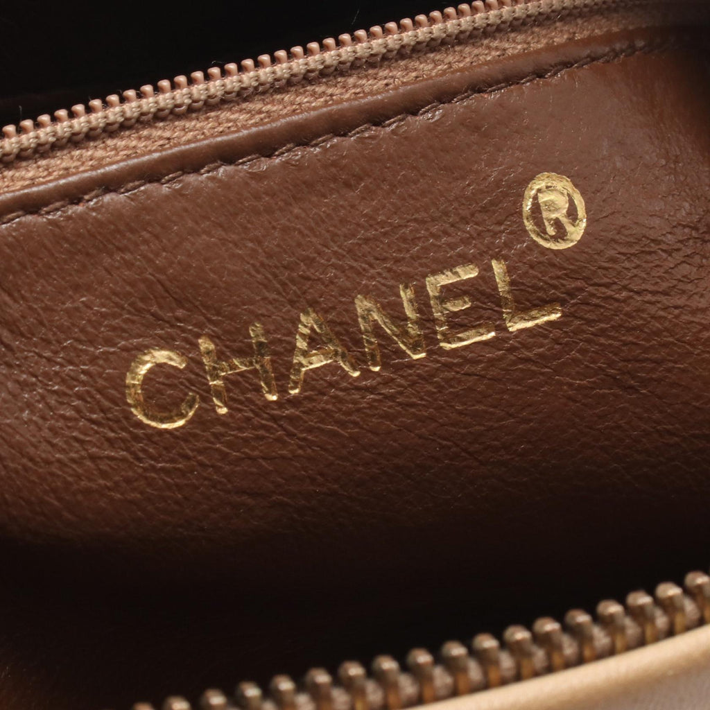 Chanel Matelasse · Tassel · Lambskin