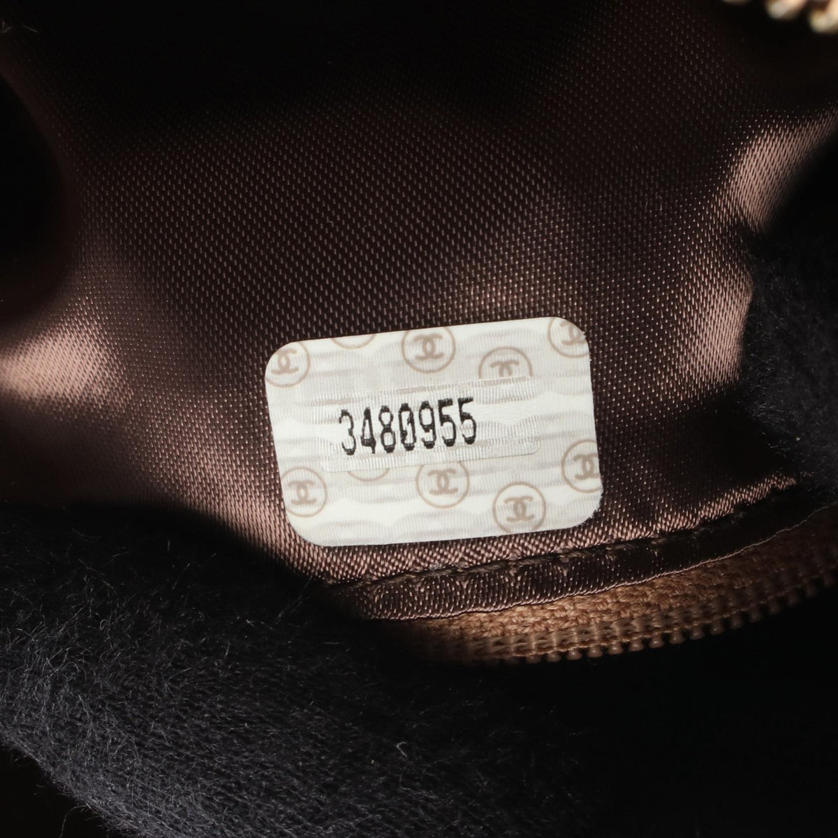 Chanel Matelasse · Tassel · Lambskin