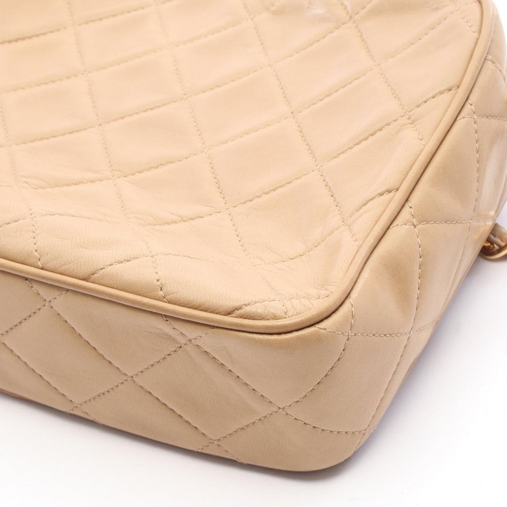 Chanel Matelasse · Tassel · Lambskin