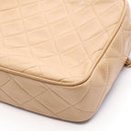 Chanel Matelasse · Tassel · Lambskin