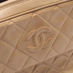 Chanel Matelasse · Tassel · Lambskin