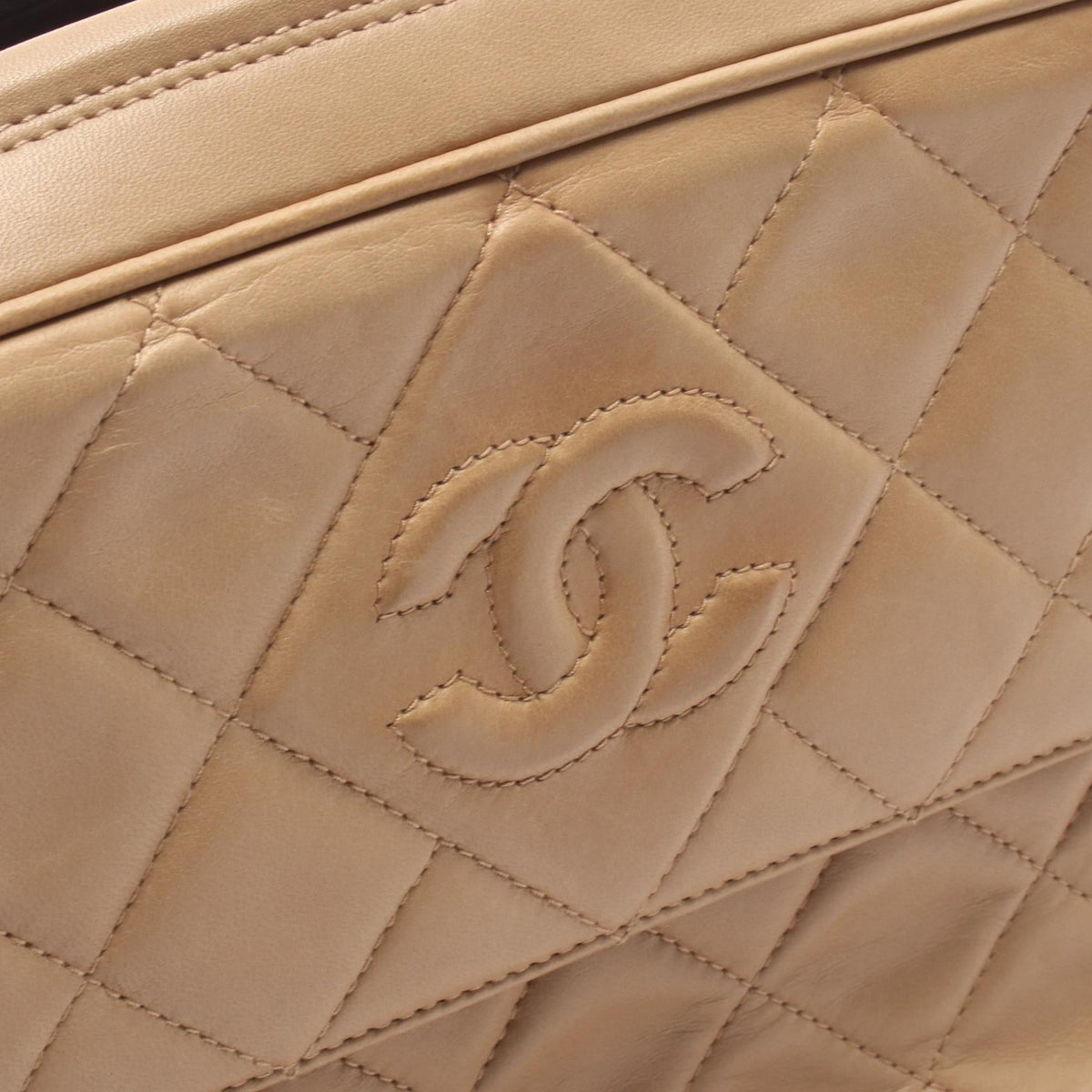 Chanel Matelasse · Tassel · Lambskin