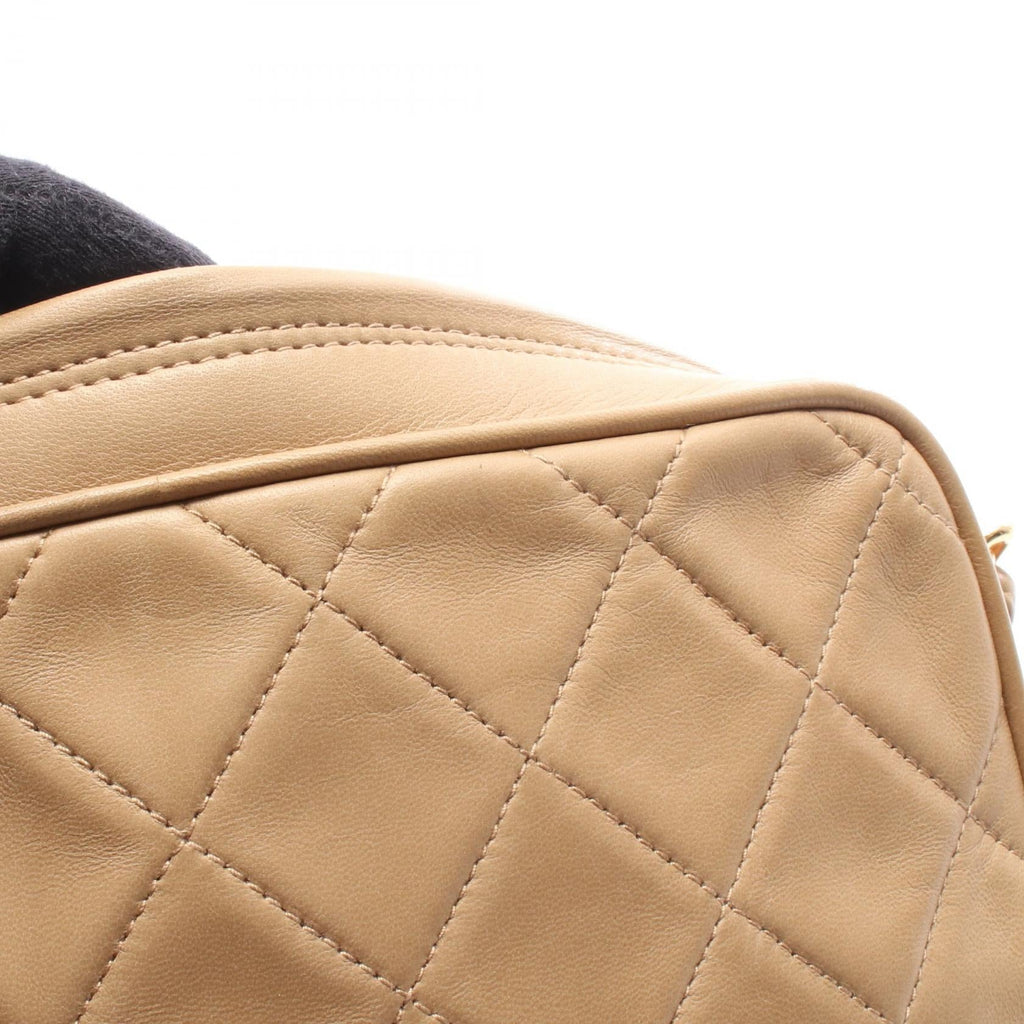 Chanel Matelasse · Tassel · Lambskin