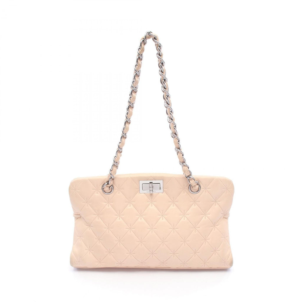 Chanel 2.55 Matelassé · Lambskin