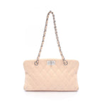 Chanel 2.55 Matelassé · Lambskin