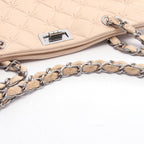 Chanel 2.55 Matelassé · Lambskin