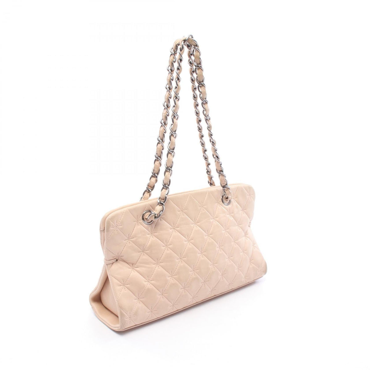 Chanel 2.55 Matelassé · Lambskin