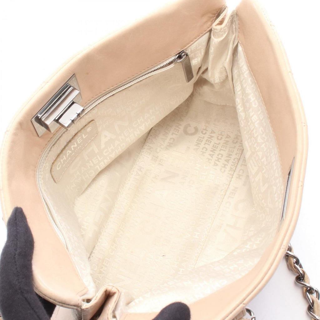 Chanel 2.55 Matelassé · Lambskin