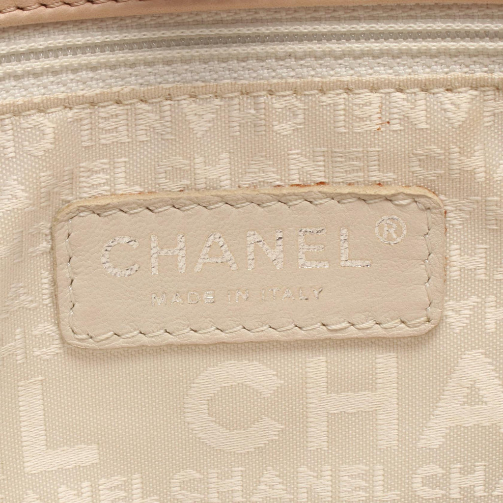 Chanel 2.55 Matelassé · Lambskin