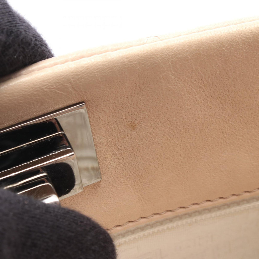 Chanel 2.55 Matelassé · Lambskin