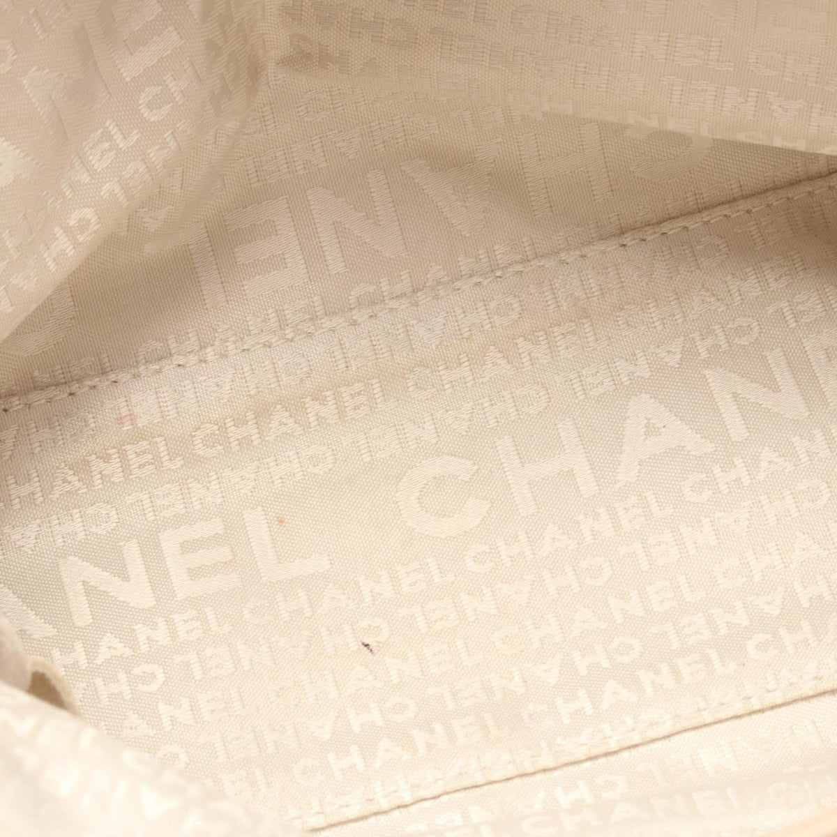 Chanel 2.55 Matelassé · Lambskin