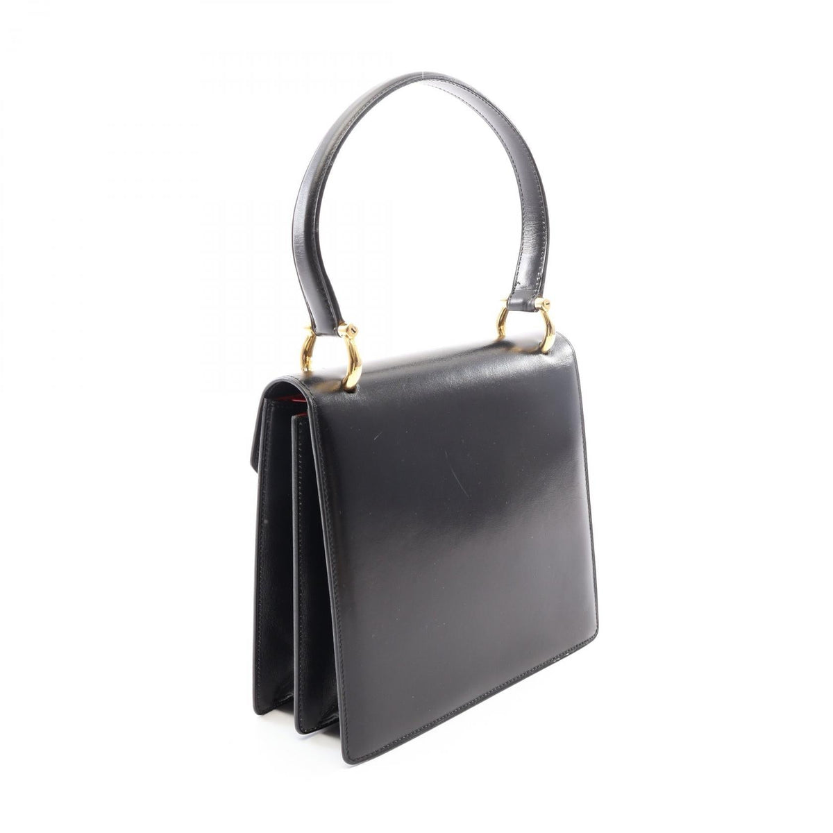 CELINE · Leather Handbag