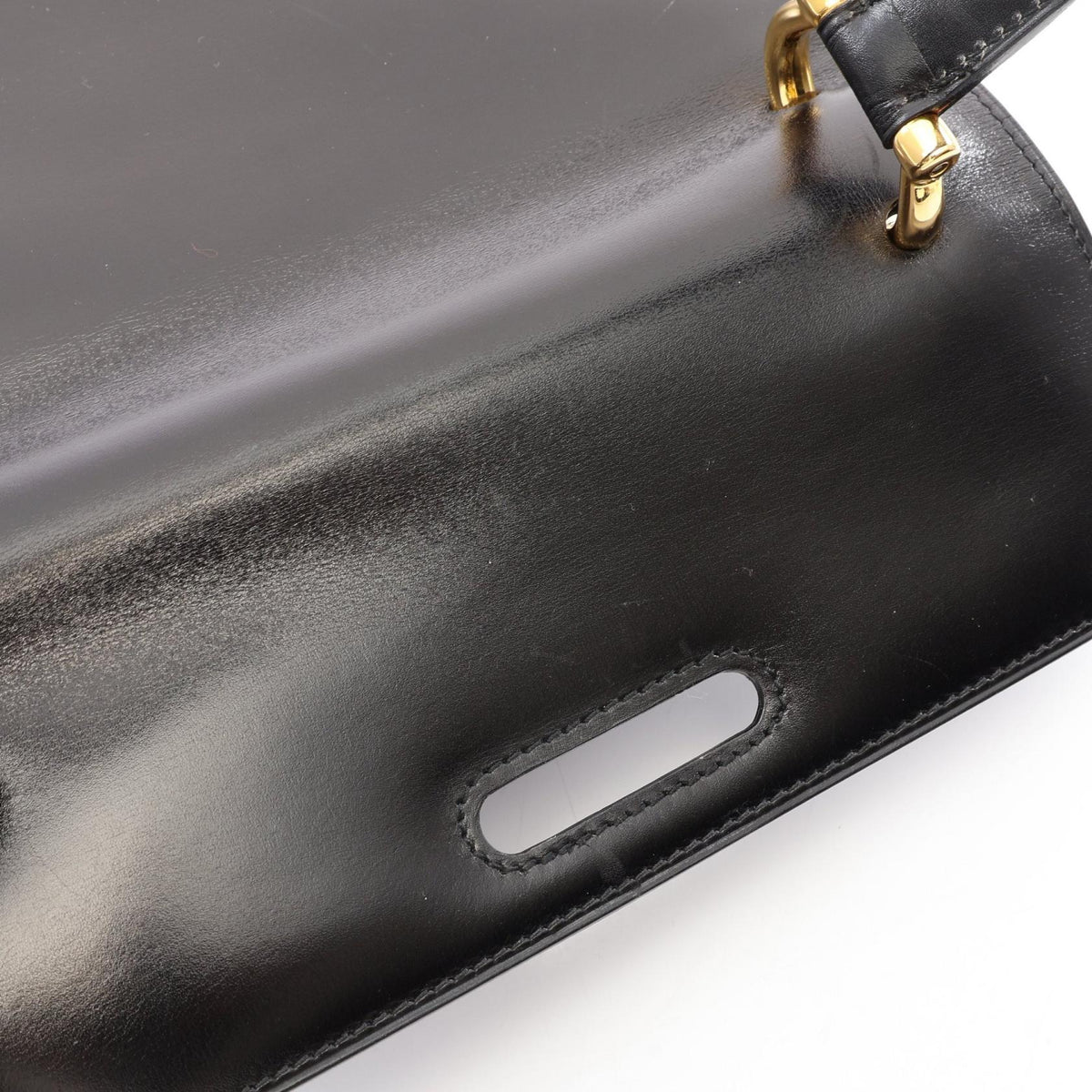 CELINE · Leather Handbag