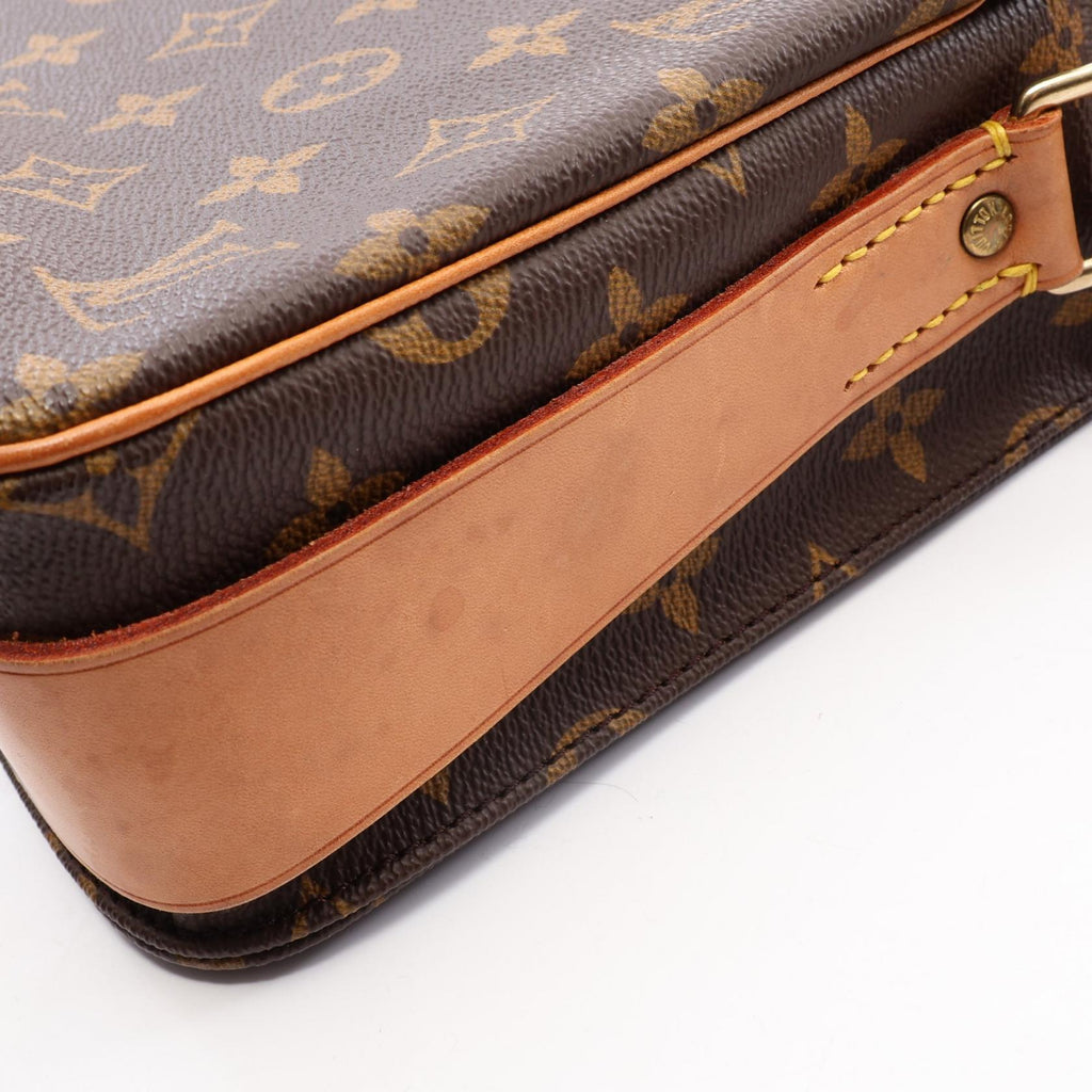 Louis Vuitton Cult Ciel MM · Monogram