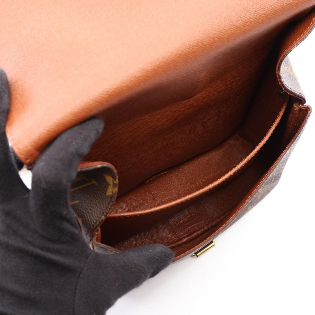Louis Vuitton Cult Ciel MM · Monogram