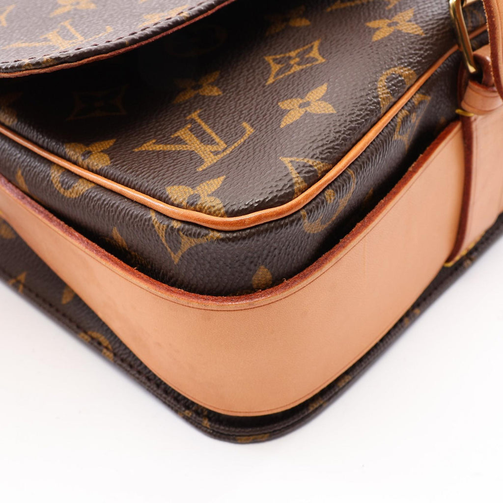 Louis Vuitton Cult Ciel MM · Monogram