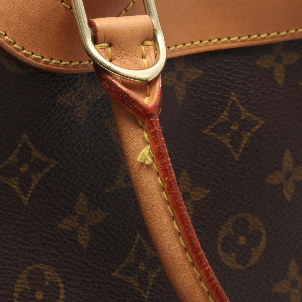 Louis Vuitton Deauville · Monogram