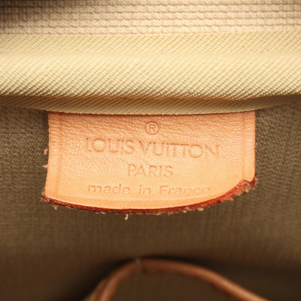 Louis Vuitton Deauville · Monogram