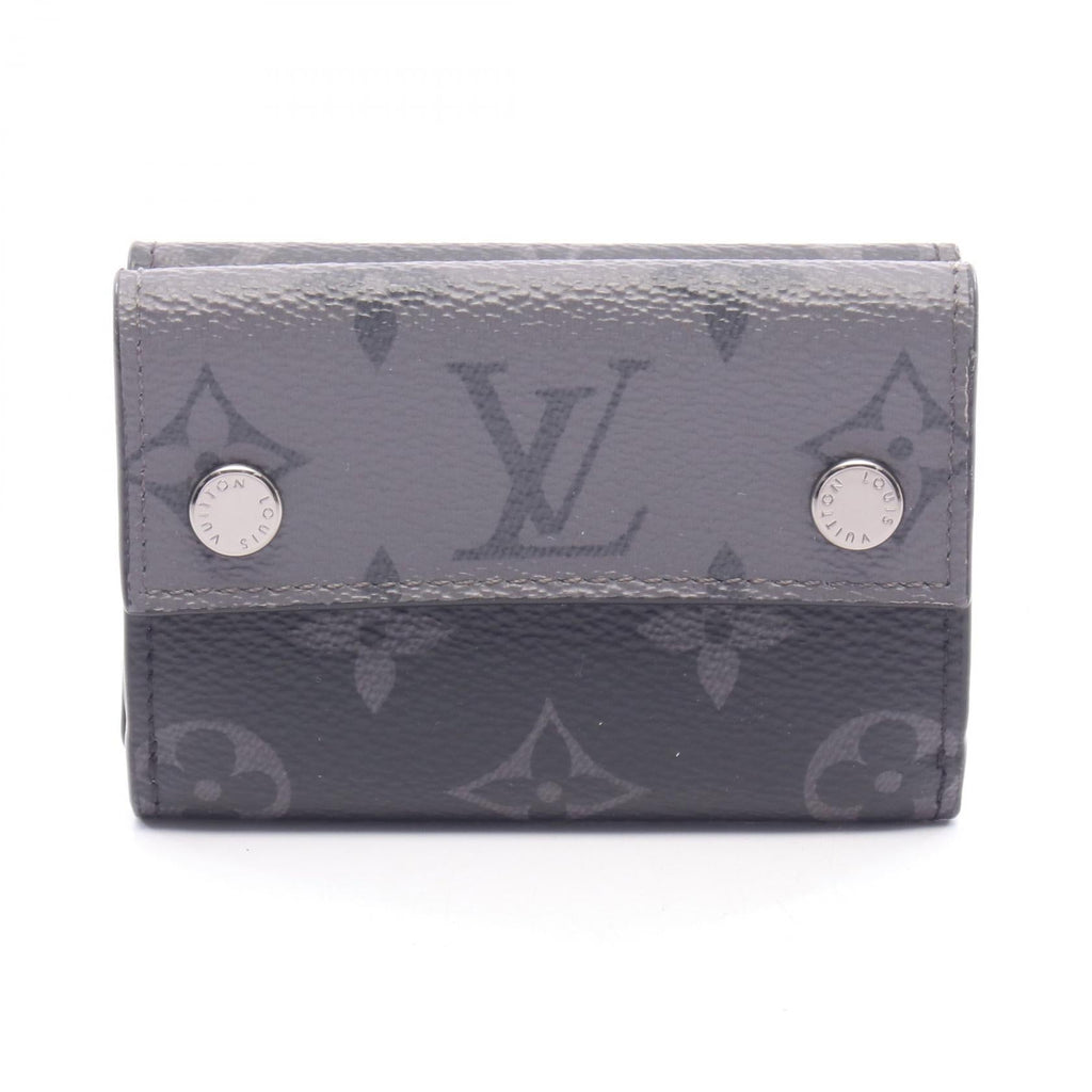 Louis Vuitton Discovery · Monogram Eclipse