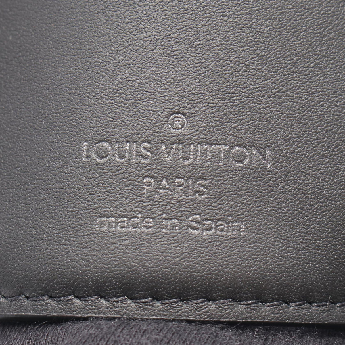 Louis Vuitton Discovery · Monogram Eclipse