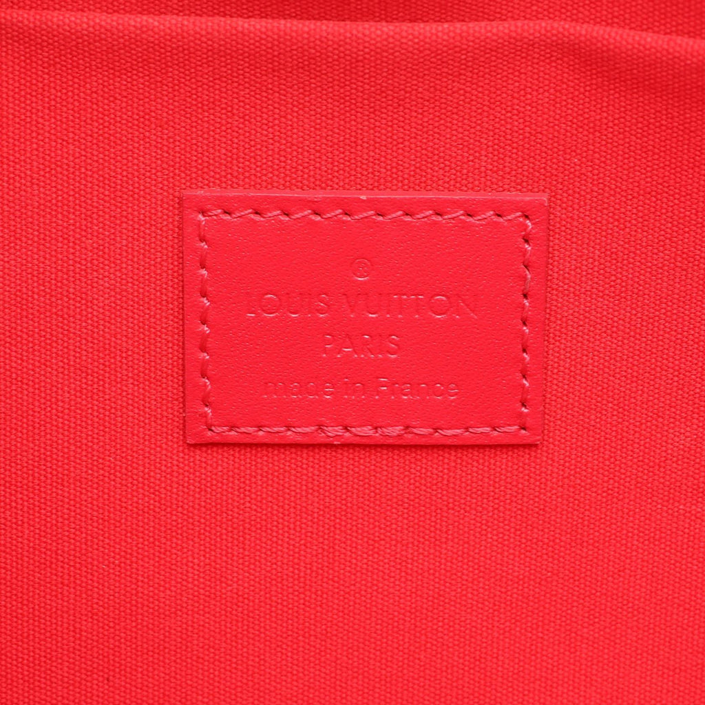 Louis Vuitton Pochette Felicie · Monogram Vernis